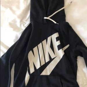Black Nike Hoodie